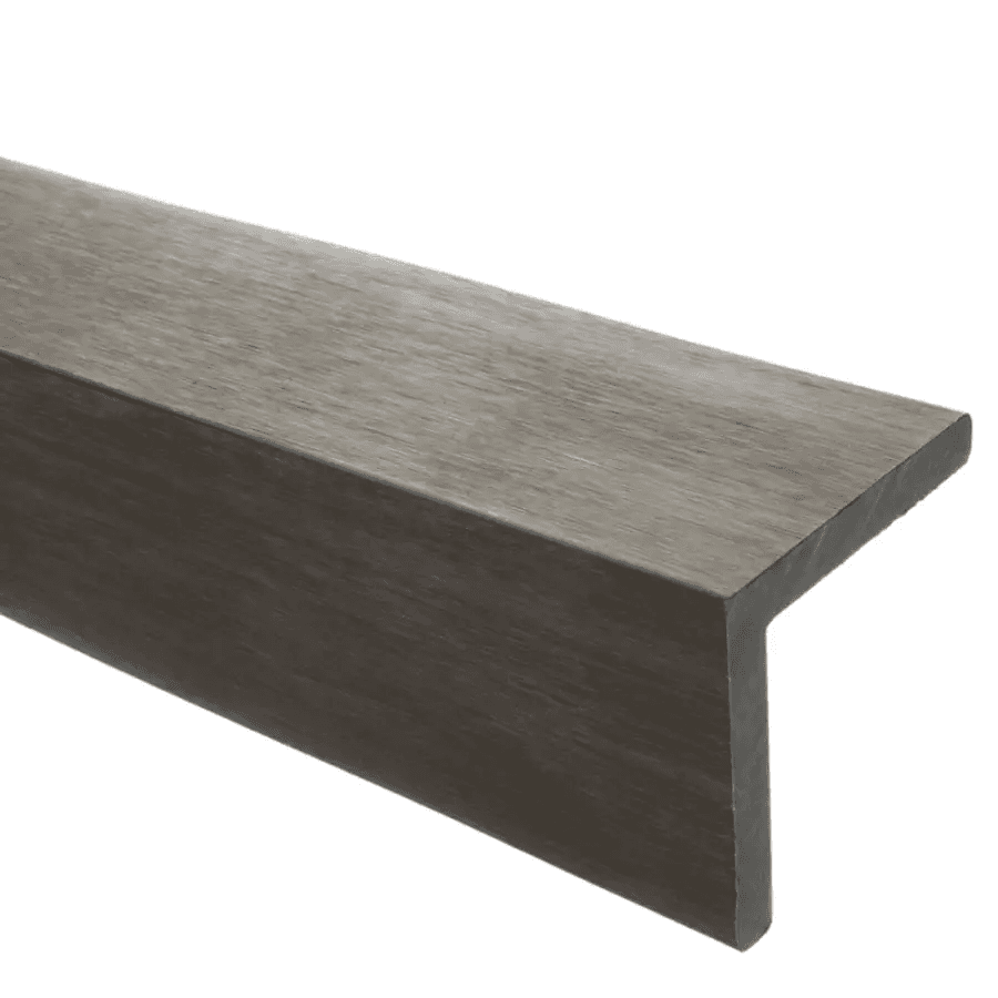 Kątownik BERGDECK W138 Orzech BBK003, Salag