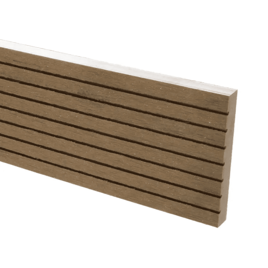 Listwa maskująca BERGDECK S140 Ciemny Teak BBMS04, Salag
