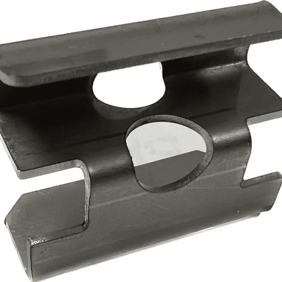 Klipsy startowo-zakończeniowe do systemu ultraszybkiego 15szt BDZKS2 , Salag