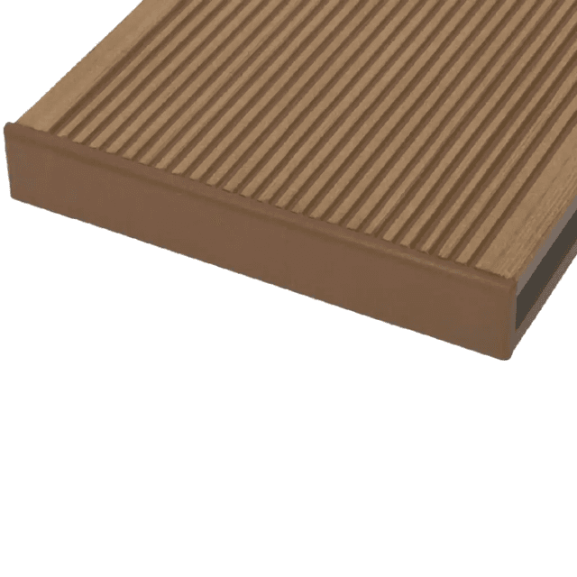 Zaślepki do deski tarasowej BERGDECK Wild Teak 12szt BDZD07, Salag