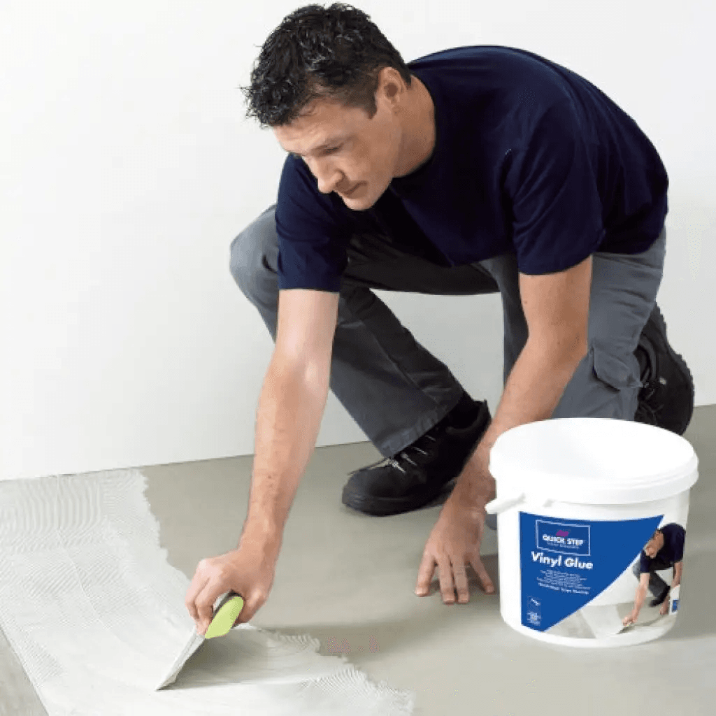 Paca Szpachla do kleju Quick-Step Livyn, QSVA2, Quick-Step Unilin