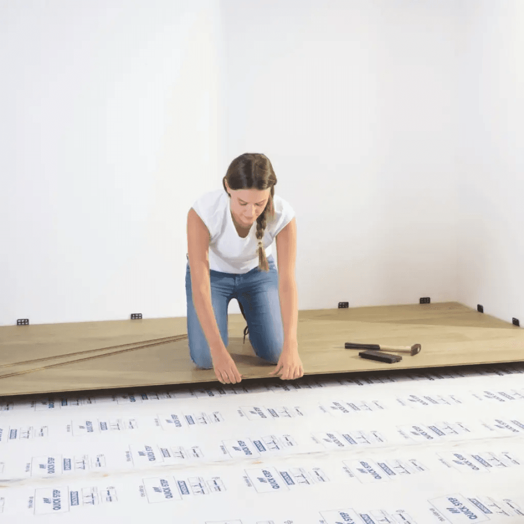 Zestaw Quick-Step do samodzielnego montażu podłóg , QSTOOLA, Quick-Step Unilin