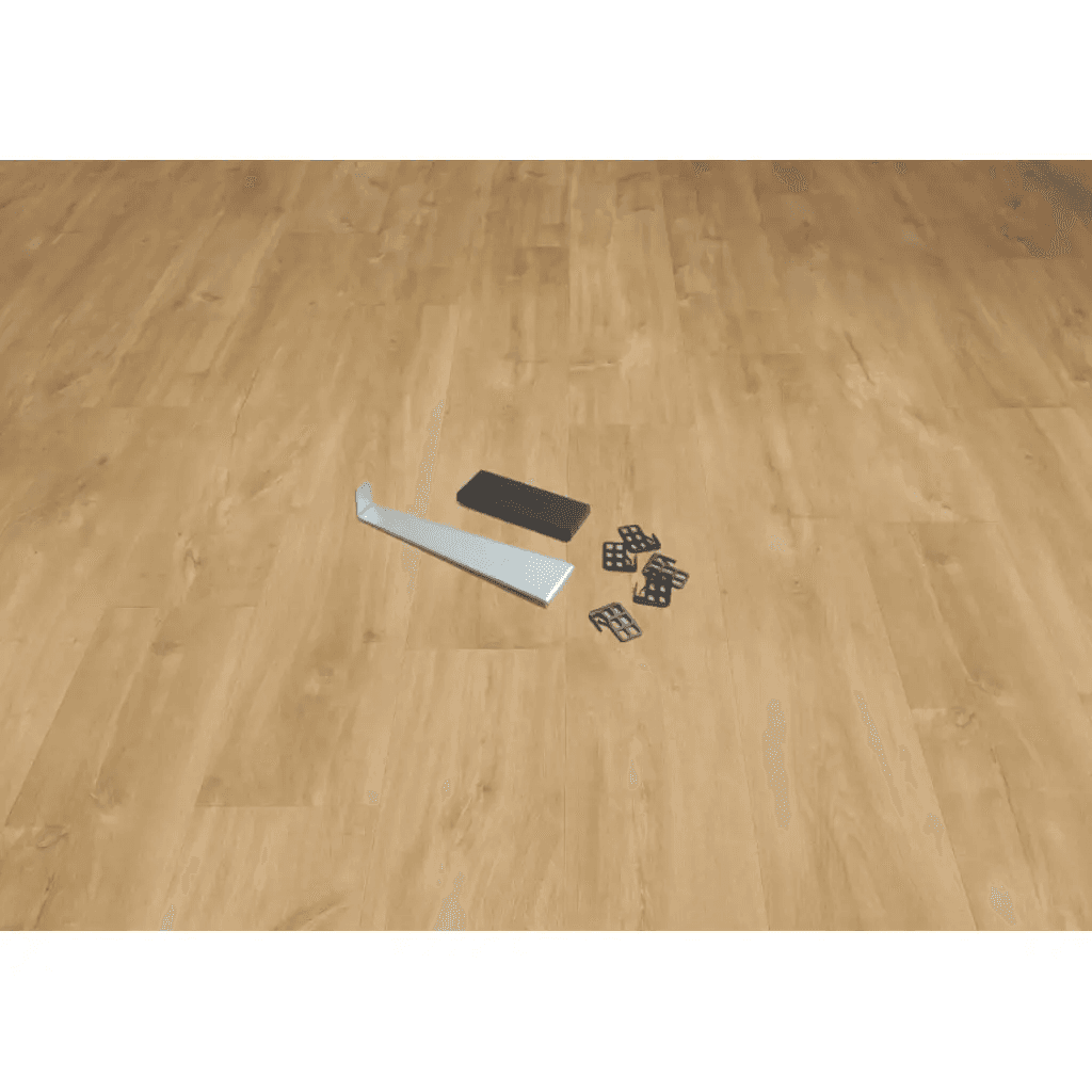 Zestaw Quick-Step do samodzielnego montażu podłóg , QSTOOLA, Quick-Step Unilin