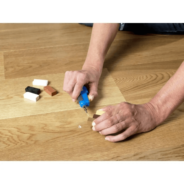 Zestaw naprawczy woski do naprawy paneli Quick-Step, QSREPAIR, Quick-Step Unilin