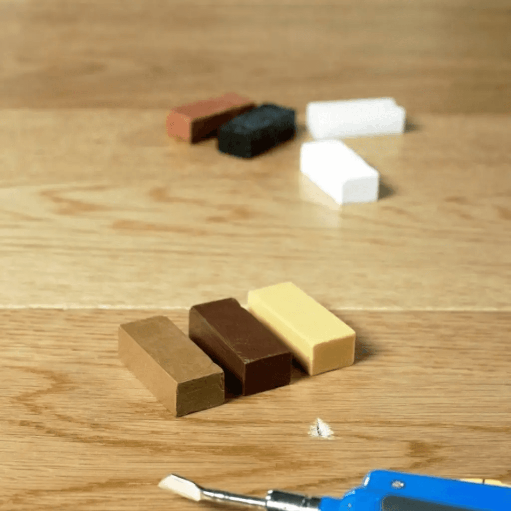 Zestaw naprawczy woski do naprawy paneli Quick-Step, QSREPAIR, Quick-Step Unilin