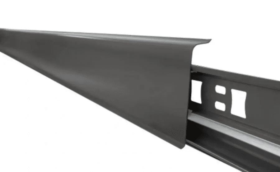 Listwa Czarny mat 220 , 5905167853047, Arbiton