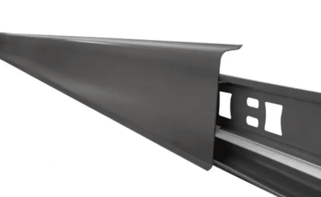 Listwa Czarny mat 220 , 5905167853047, Arbiton