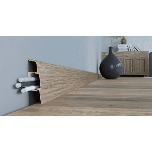 Listwa Dąb Alba 180, 5905167851500, Arbiton