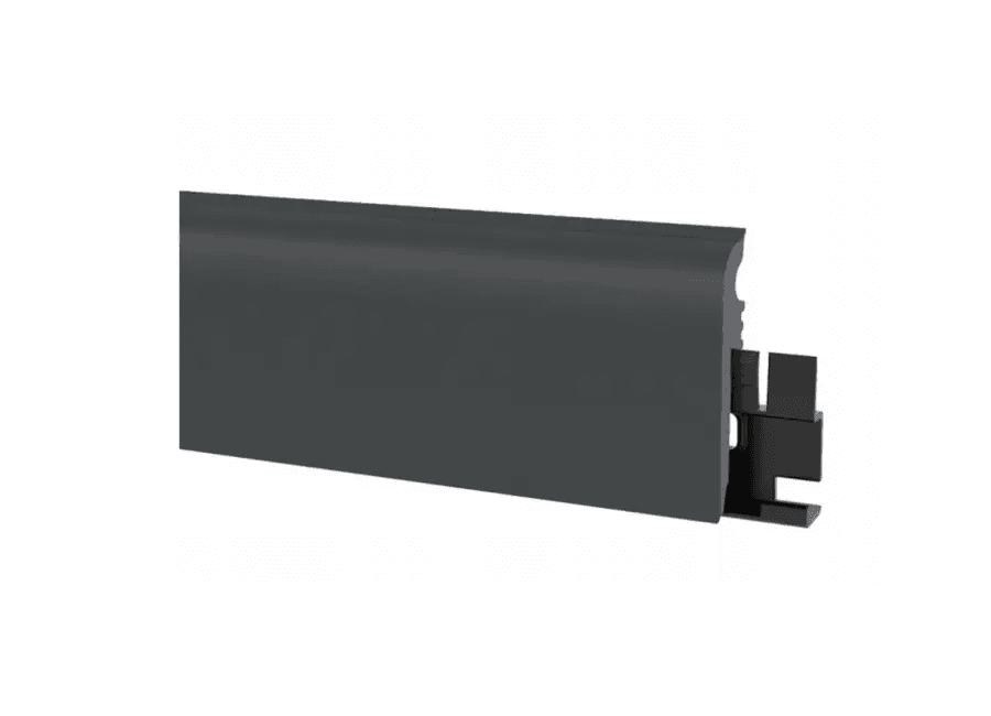 Listwa przypodłogowa VIGO 60 Antracyt 4, 5905167825709, Arbiton