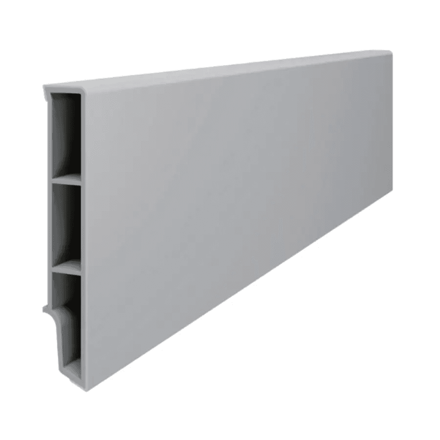 Listwa przypodłogowa Sempla Jasnoszara 704A, 3030577, Vilo