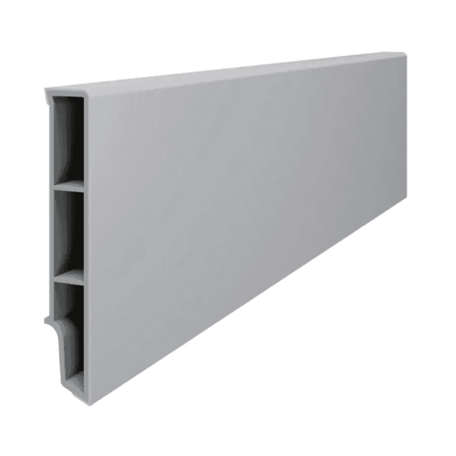 Listwa przypodłogowa Sempla Jasnoszara 704A, 3030577, Vilo