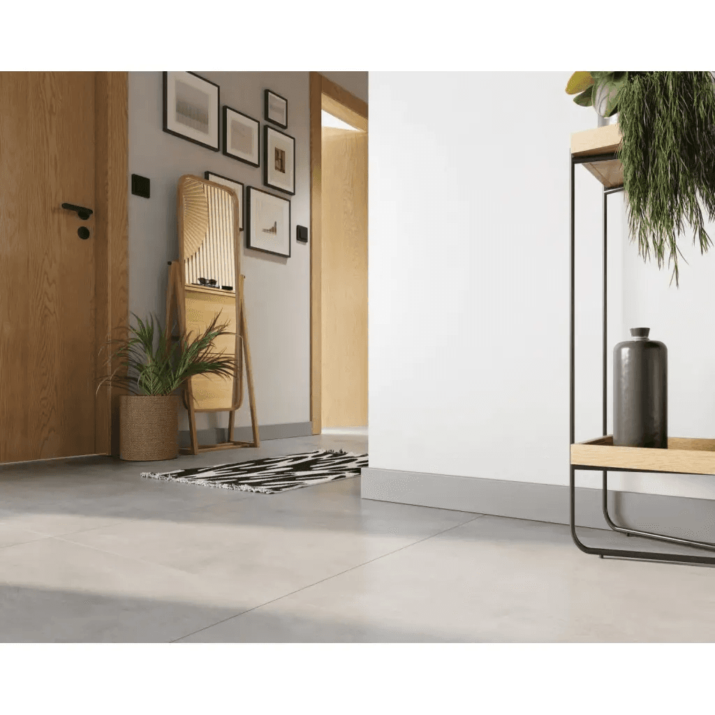 Listwa przypodłogowa Sempla Jasnoszara 704A, 3030577, Vilo