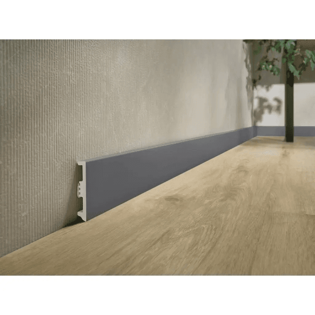 Listwa przypodłogowa STIQ XL Grafit 273, 5905167884256, Arbiton