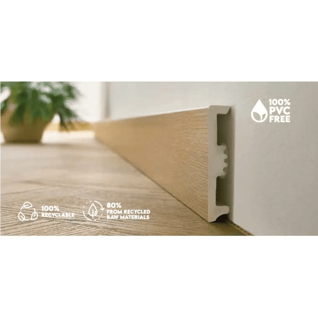 Listwa Dąb Aveiro 120, 5905167867129, Arbiton