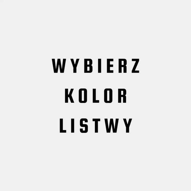 Listwa przypodłogowa Swiss Krono Aurum, 833X85-3941, Swiss Krono Aurum