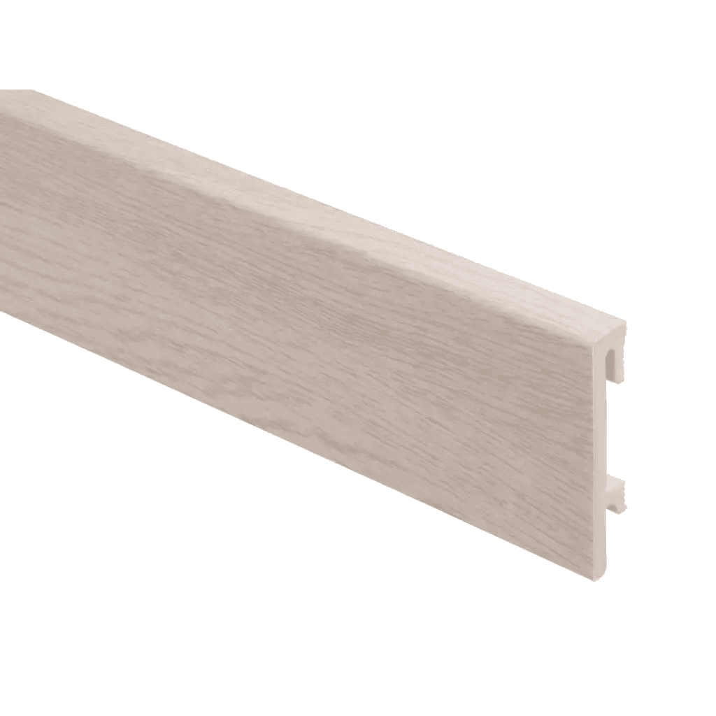 Listwa przypodłogowa Bravo 80 mm Victory 201, BR81H3, Salag