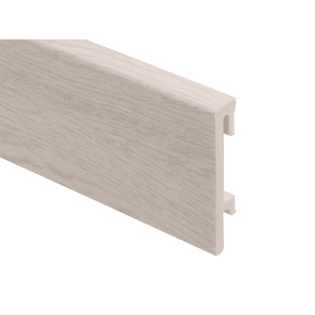 Listwa przypodłogowa Bravo 80 mm Victory 201, BR81H3, Salag