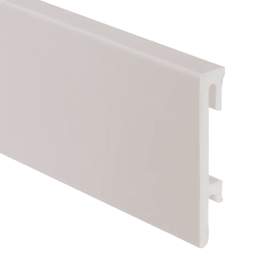 Listwa przypodłogowa Bravo 80 mm Kaszmir 2,4m, BR81F4, Salag