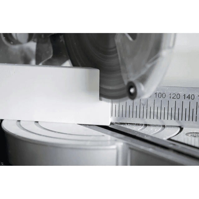 Listwa przypodłogowa Bravo 80 mm Prime 201, BR81H4, Salag