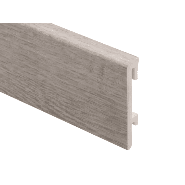 Listwa przypodłogowa Bravo 80 mm Marengo 201, BR8140, Salag