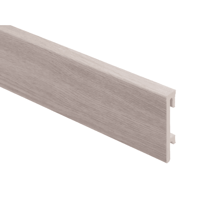 Listwa przypodłogowa Bravo 80mm Glory 201, BR8153, Salag