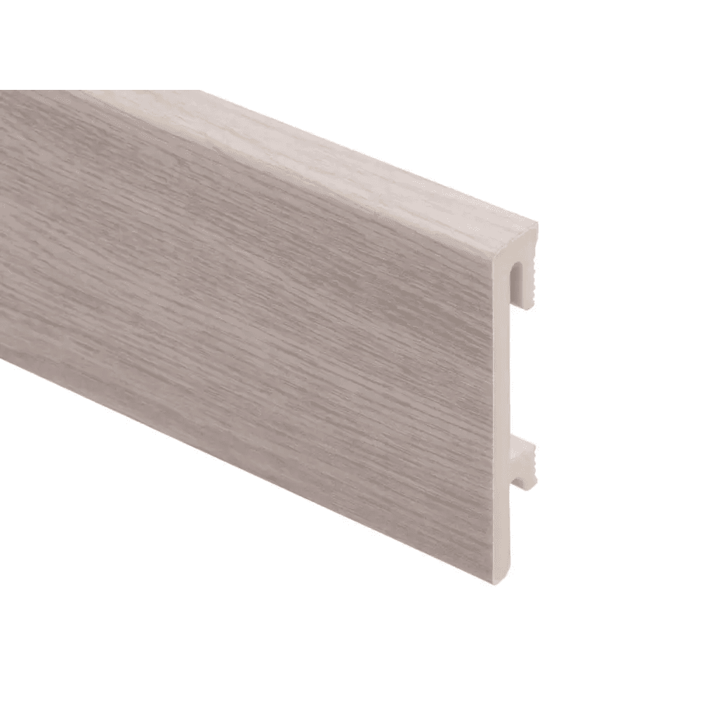 Listwa przypodłogowa Bravo 80mm Glory 201, BR8153, Salag