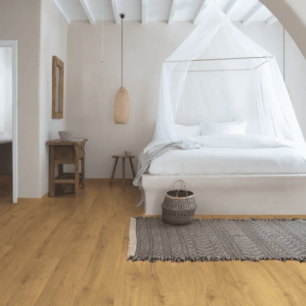 Dąb naturalny Cambridge, QSPSKR01662MD240, Quick-Step Unilin