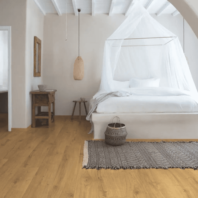 Dąb naturalny Cambridge, QSPSKR01662MD240, Quick-Step Unilin