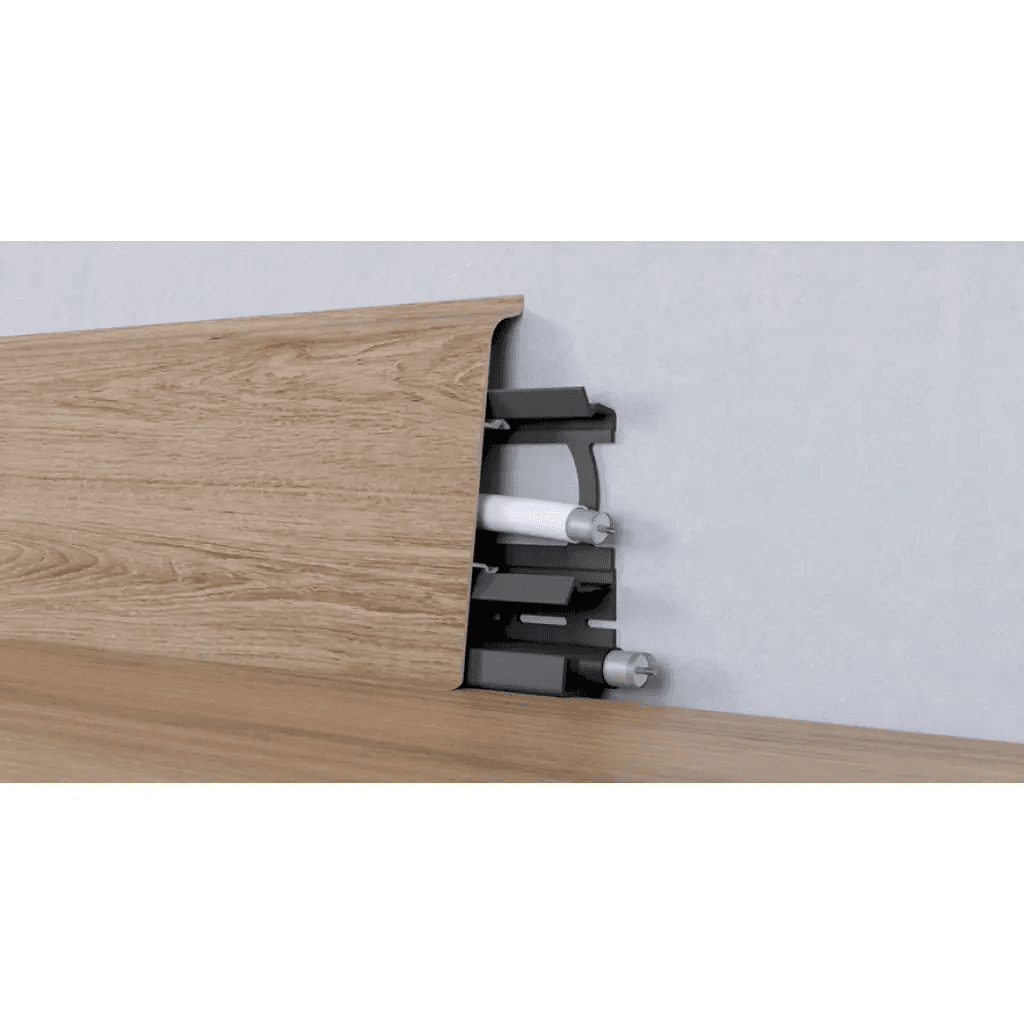 Listwa Dąb Yankee 153, Arbiton