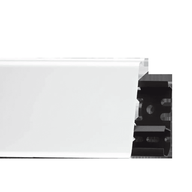 Listwa Biały połysk 01, Arbiton