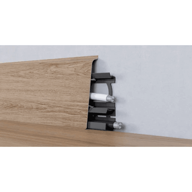 Listwa Alu light 41, Arbiton