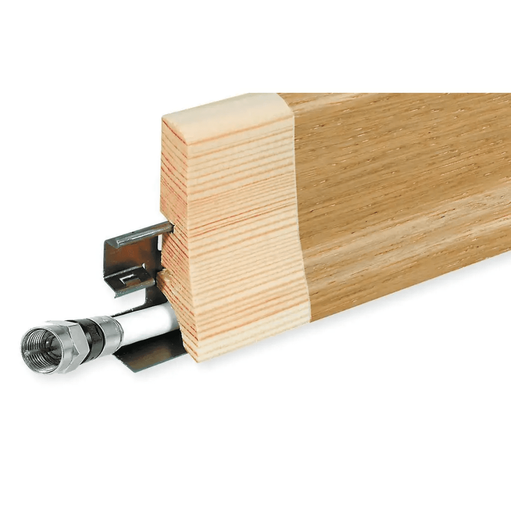 Klipsy montażowe Barclips do listew przypodłogowych 50szt, KLI-OP50., Barlinek