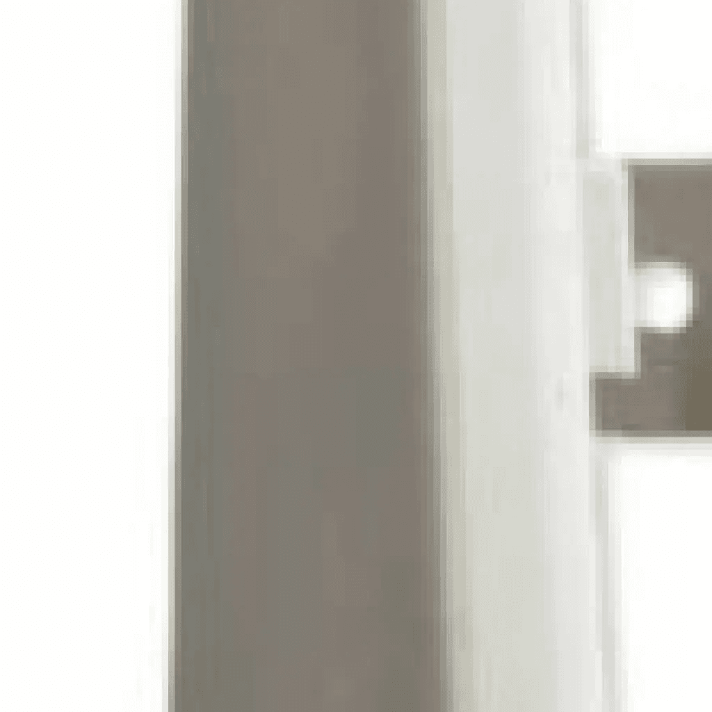 INDO ZAKOŃCZENIE LEWE Biały Połysk, 5905167726990, Arbiton