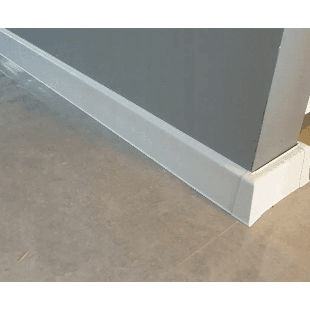 INDO NAROŻNIK ZEWNĘTRZNY Biały Połysk, 5905167726839, Arbiton