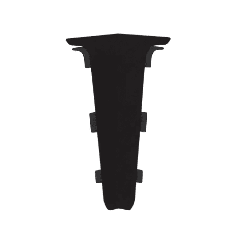 INDO NAROŻNIK WEWNĘTRZNY 220 Czarny Mat, 5905167853160, Arbiton