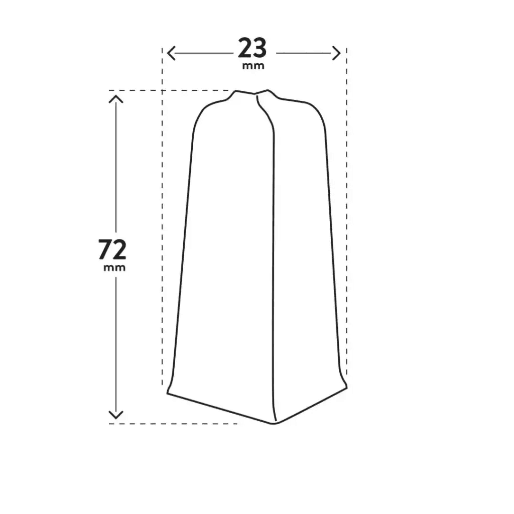 INDO NAROŻNIK ZEWNĘTRZNY 187 Dąb Avalon, 5905167851814, Arbiton