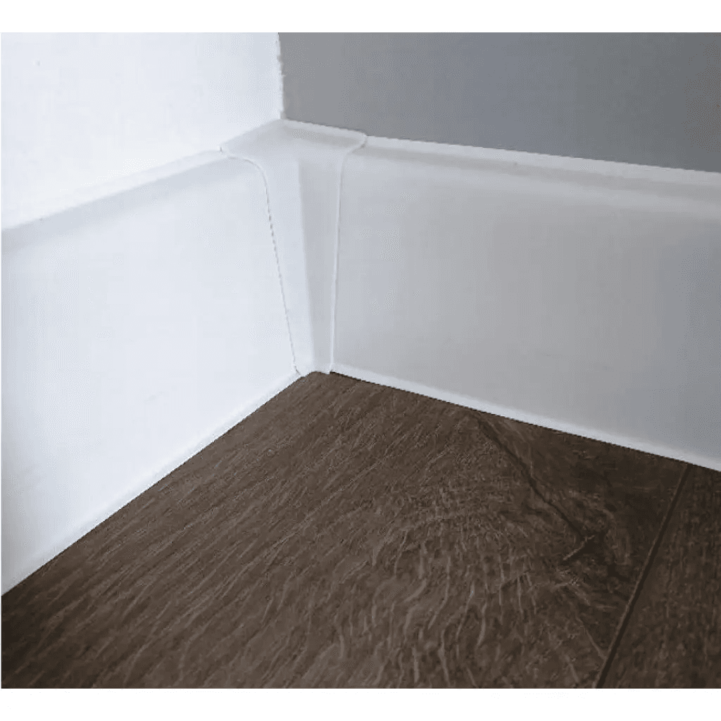 INDO NAROŻNIK WEWNĘTRZNY Biały Połysk, 5905167726679, Arbiton