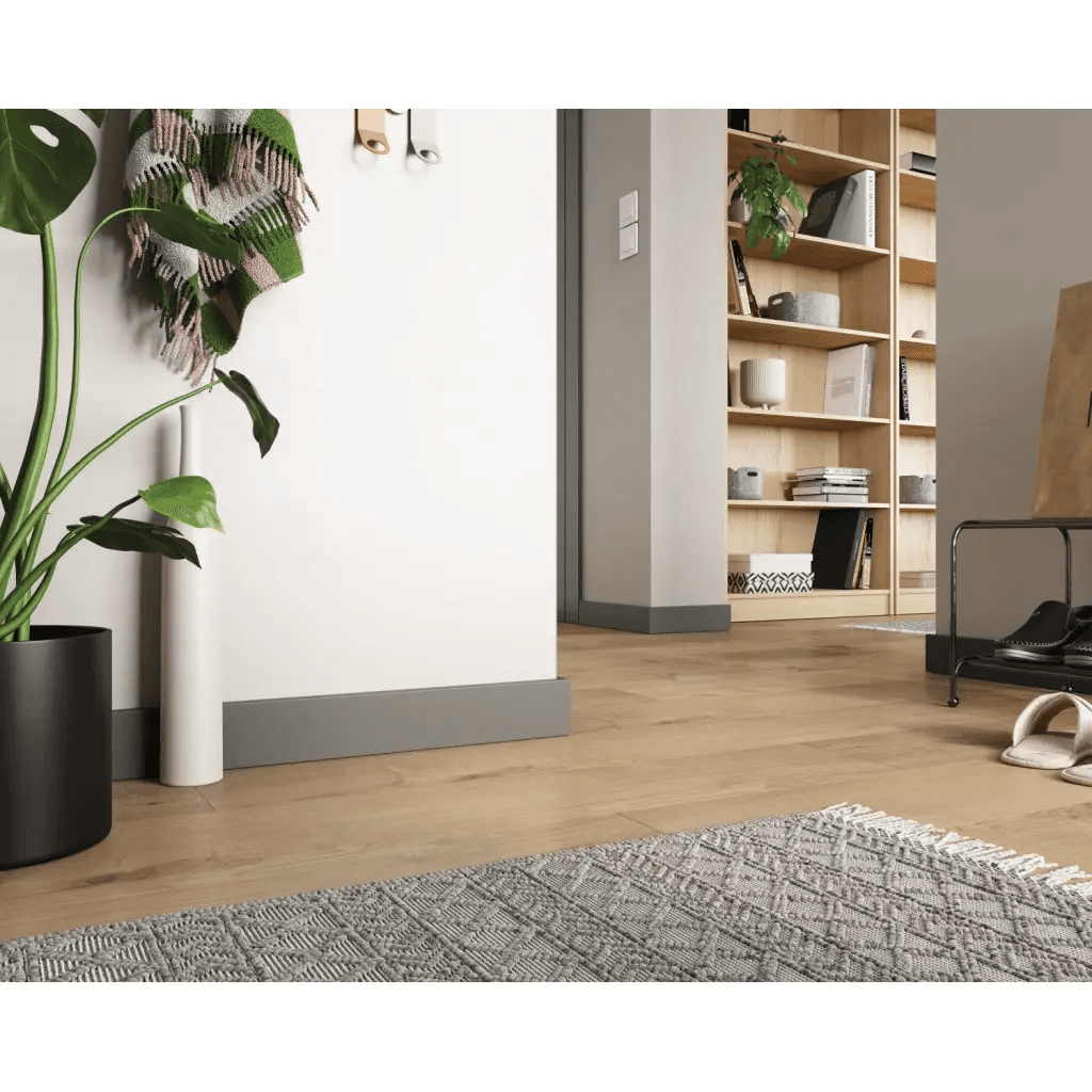 Zaślepki do listew Sempla 703A Ciemnoszare Komplet Lewa + Prawa, 3030584, Vilo