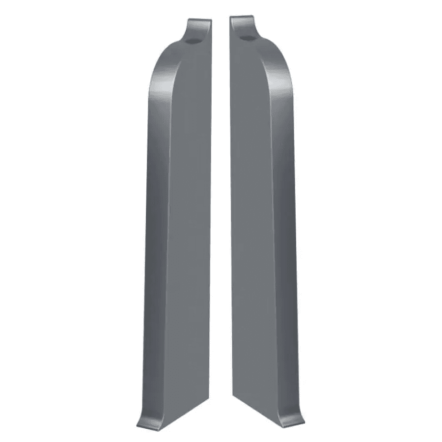 Zakończenie lewe + prawe VIGO 60 Antracyt, 5905167826348, Arbiton