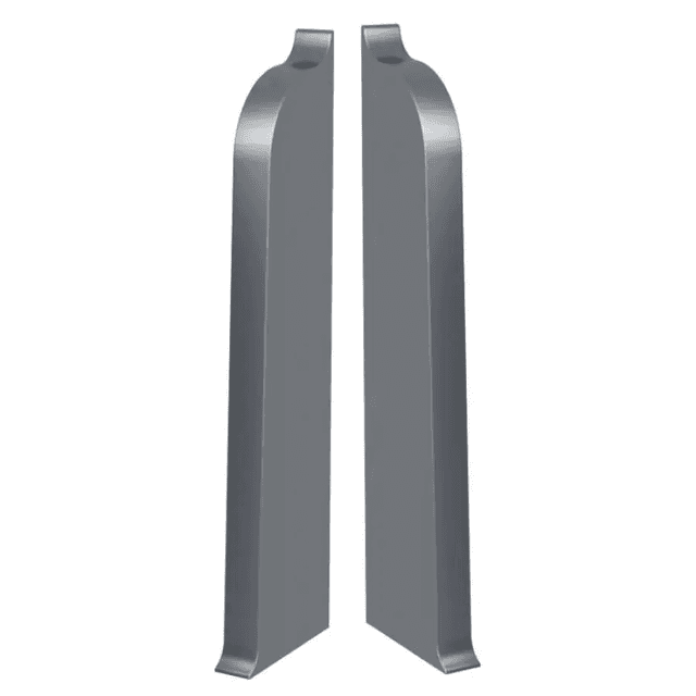 Zakończenie lewe + prawe VIGO 60 Antracyt, 5905167826348, Arbiton