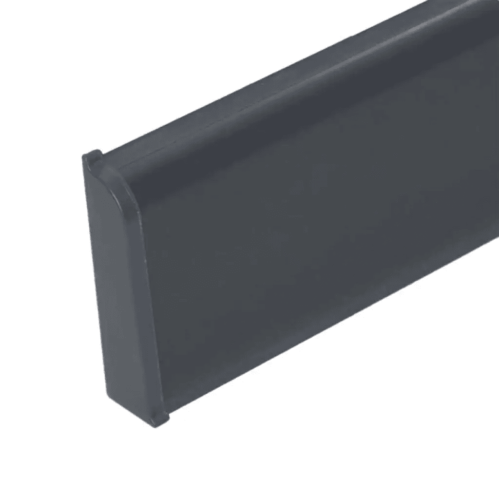 Zakończenie lewe + prawe VIGO 60 Antracyt, 5905167826348, Arbiton