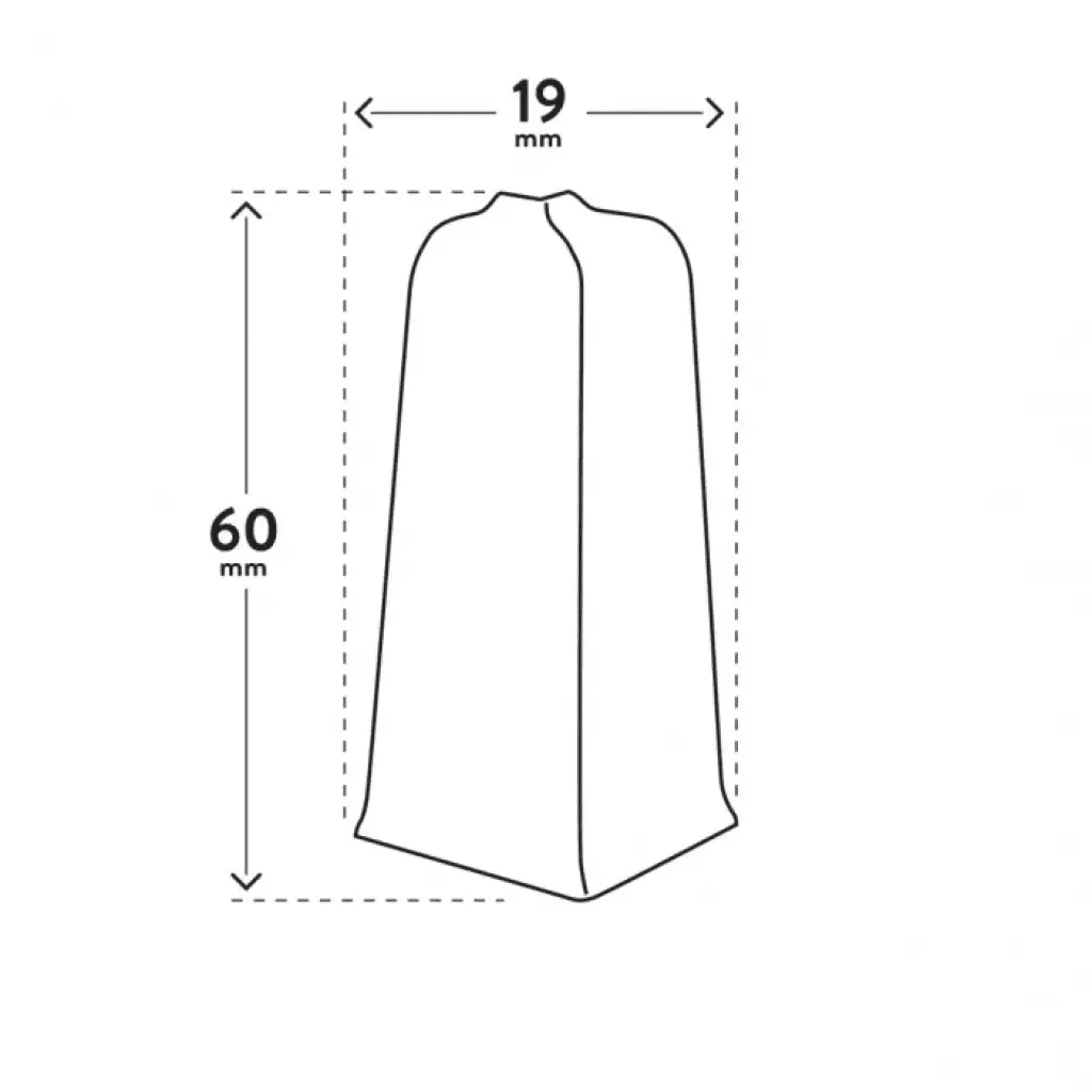 Narożnik zewnętrzny VIGO 60 Antracyt, 5905167825860, Arbiton