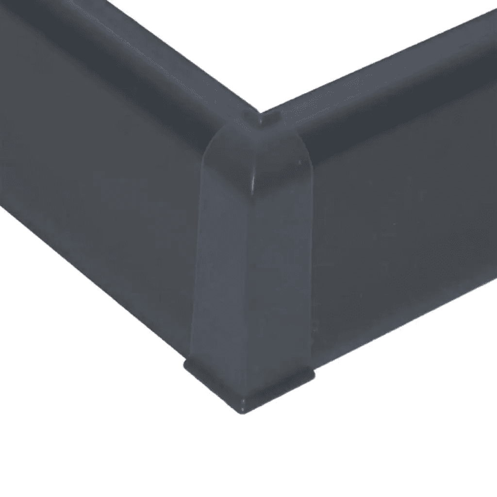 Narożnik zewnętrzny VIGO 60 Antracyt, 5905167825860, Arbiton