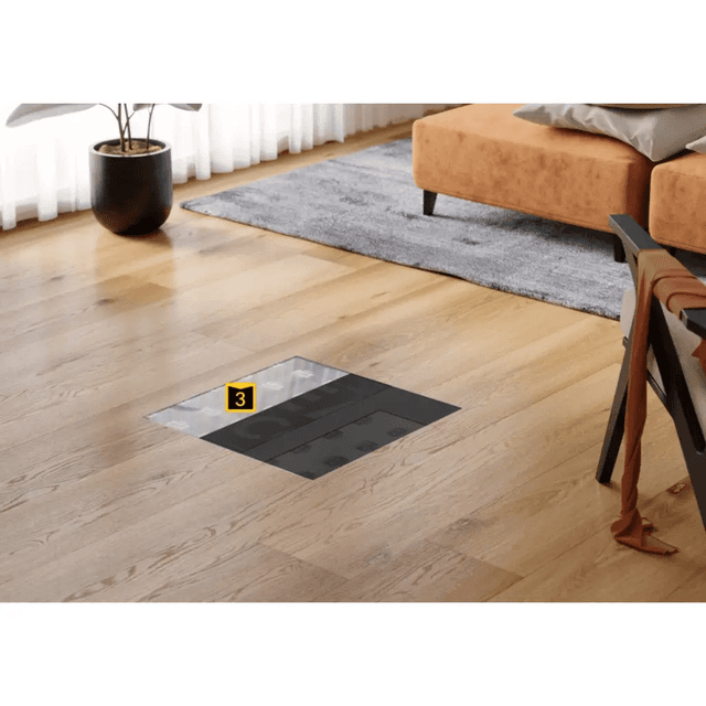 Folia izolacyjno-ochronna Aquastop Heatfilm, 5905167875230, Arbiton