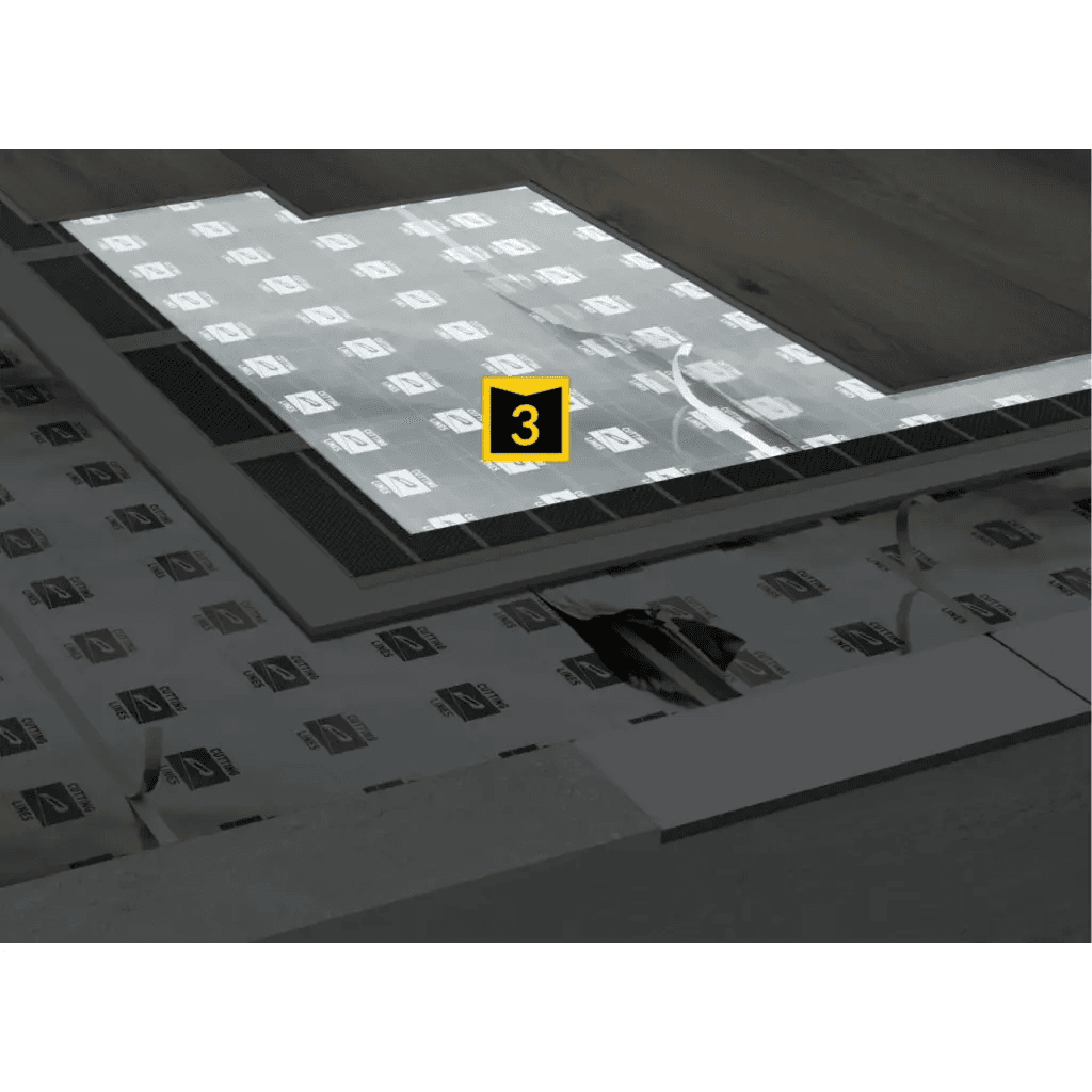 Folia izolacyjno-ochronna Aquastop Heatfilm, 5905167875230, Arbiton