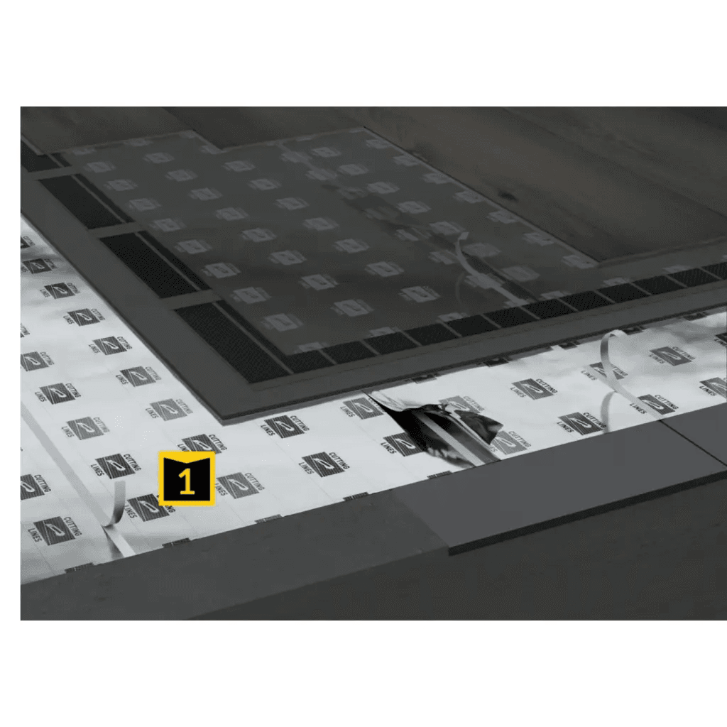 Folia paroizolacyjna Aquaprotec Vapour Barrier, 5905167875223, Arbiton