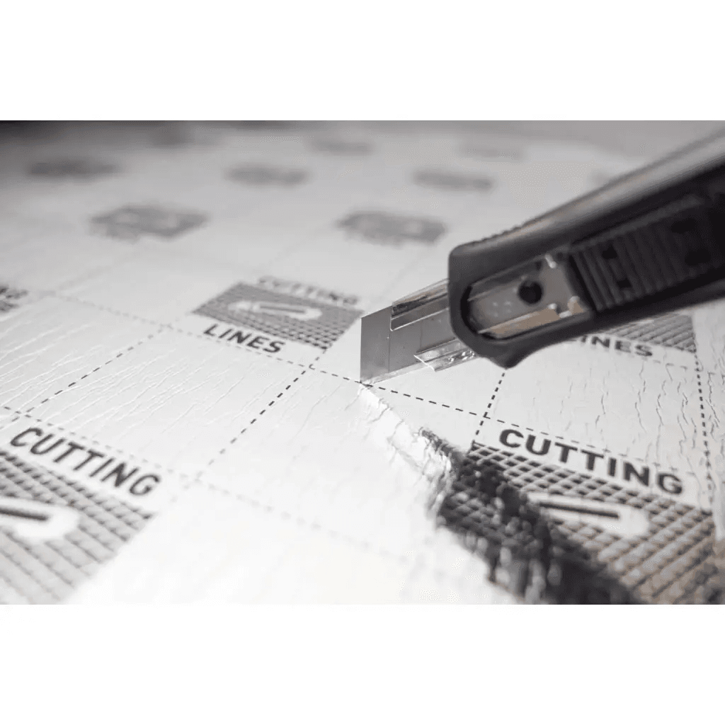 Podkład Secura Vinyl Click Hardlay, 5905167873779, Arbiton