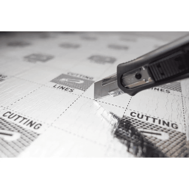 Podkład Secura Vinyl Click Hardlay, 5905167873779, Arbiton