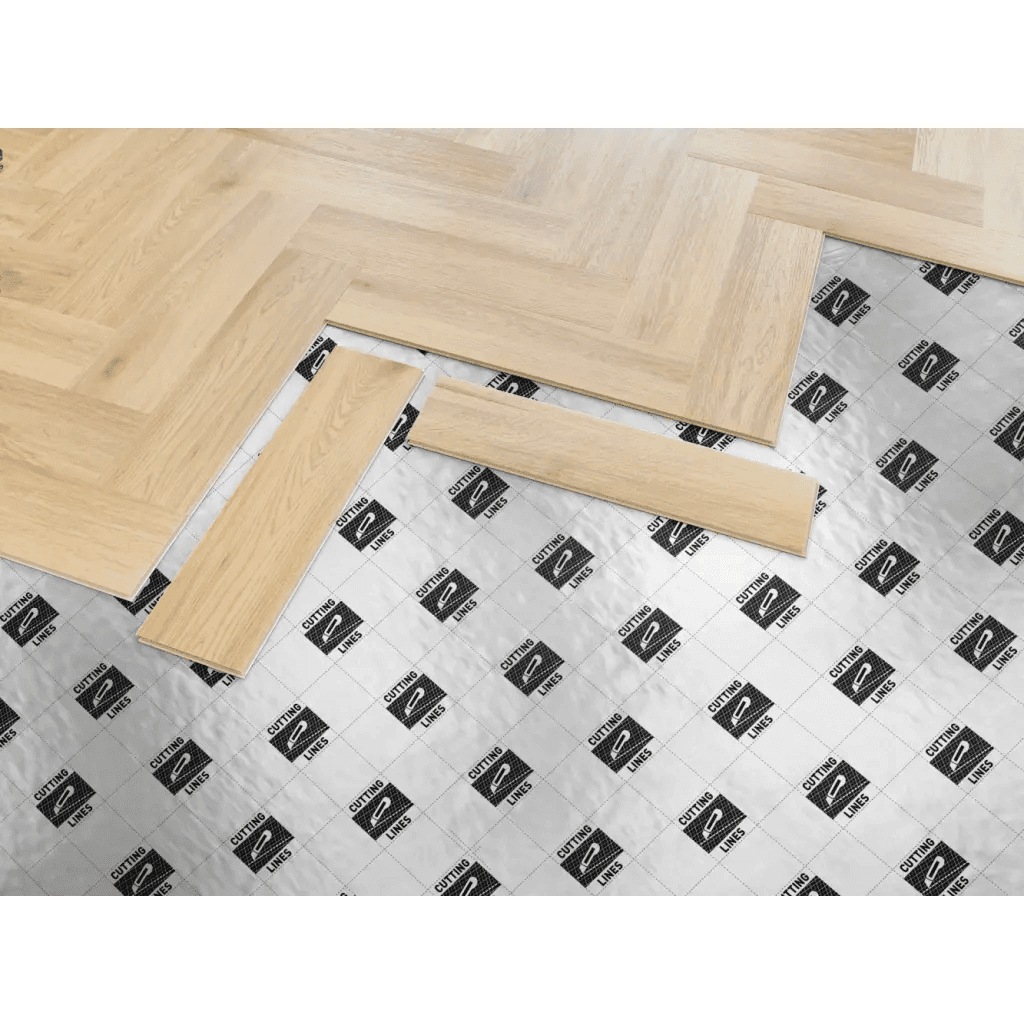 Podkład Secura Vinyl Click Hardlay, 5905167873779, Arbiton