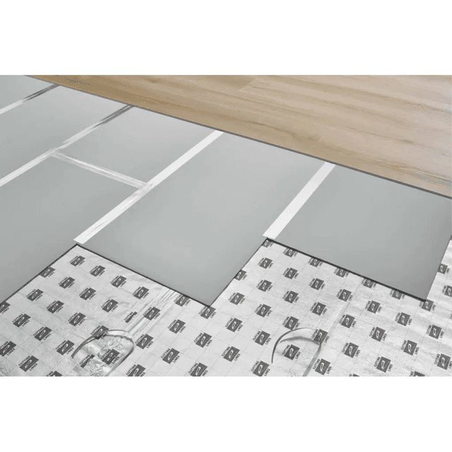 Podkład do ogrzewania folią grzewczą Secura HEAT VIinyl Click XPS, 5905167875216, Arbiton